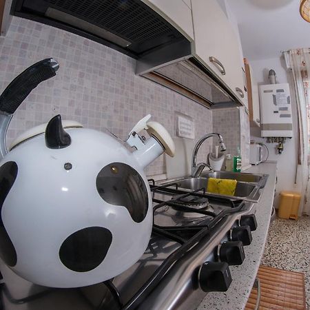 Ca' Salute Apartment Venice Ngoại thất bức ảnh
