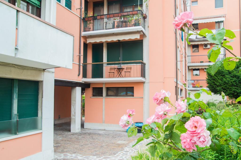 Ca' Salute Apartment Venice Ngoại thất bức ảnh