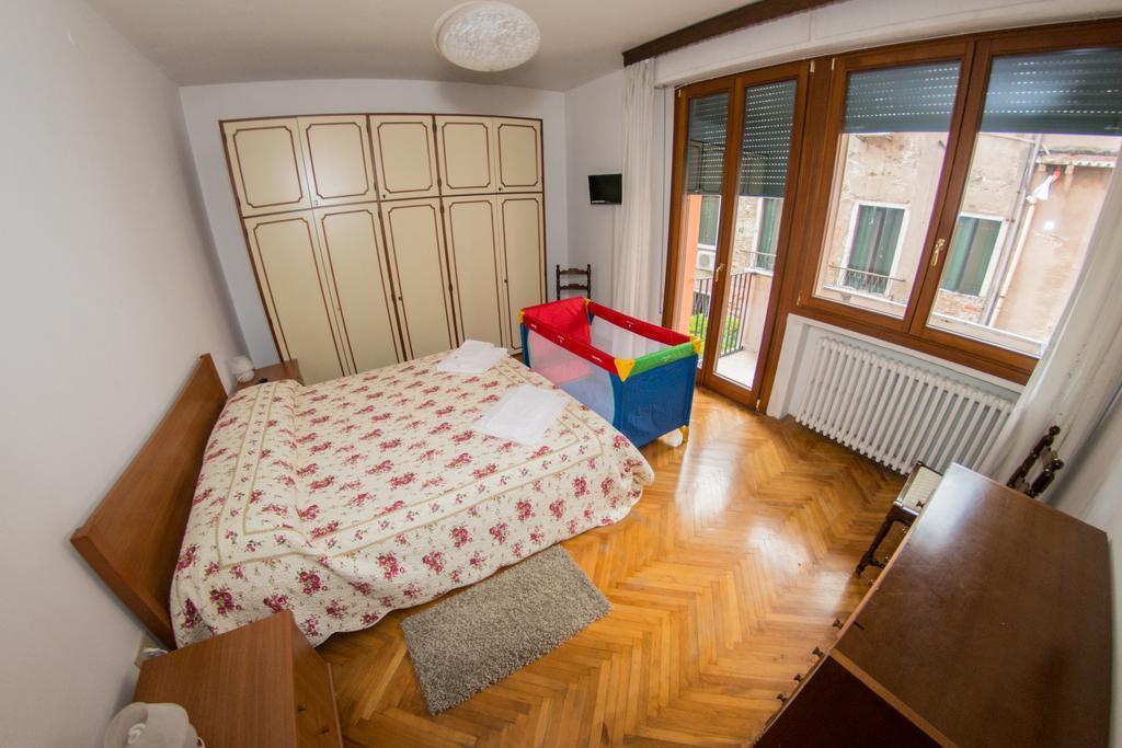 Ca' Salute Apartment Venice Ngoại thất bức ảnh