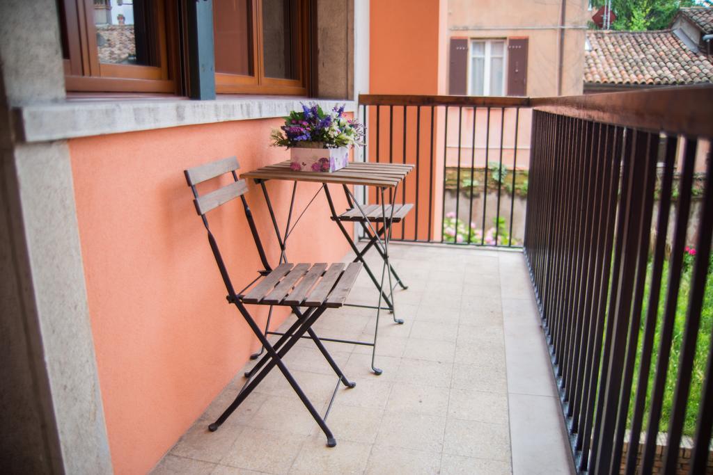 Ca' Salute Apartment Venice Ngoại thất bức ảnh