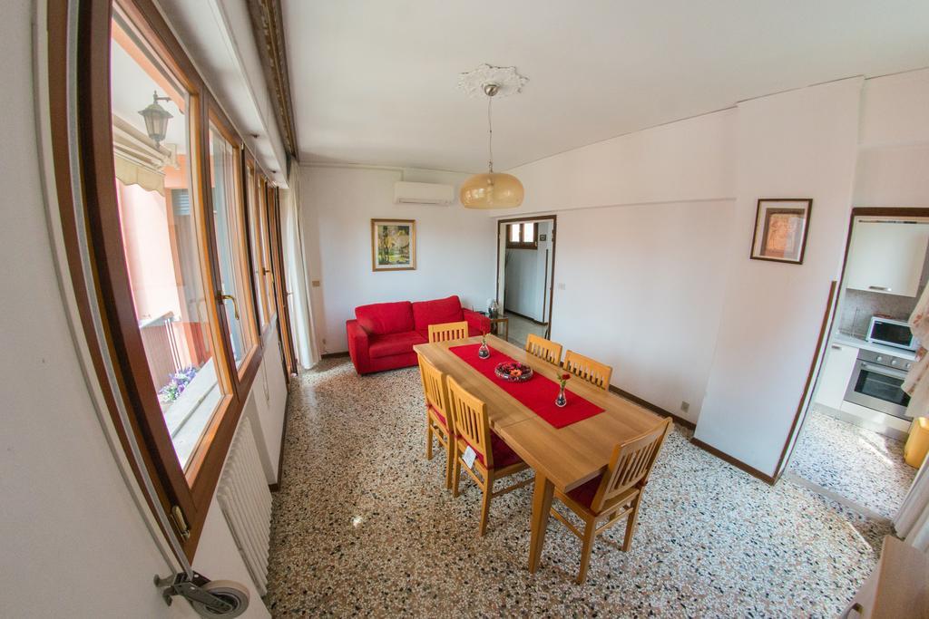 Ca' Salute Apartment Venice Ngoại thất bức ảnh