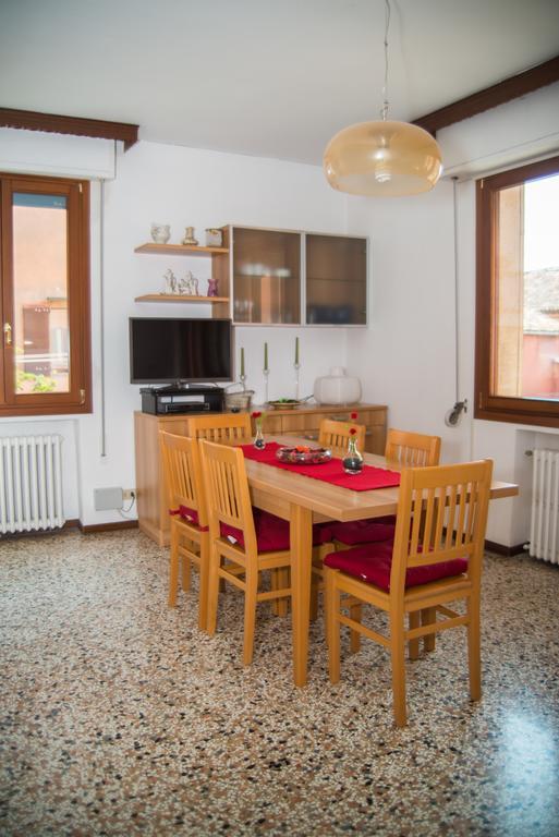 Ca' Salute Apartment Venice Ngoại thất bức ảnh