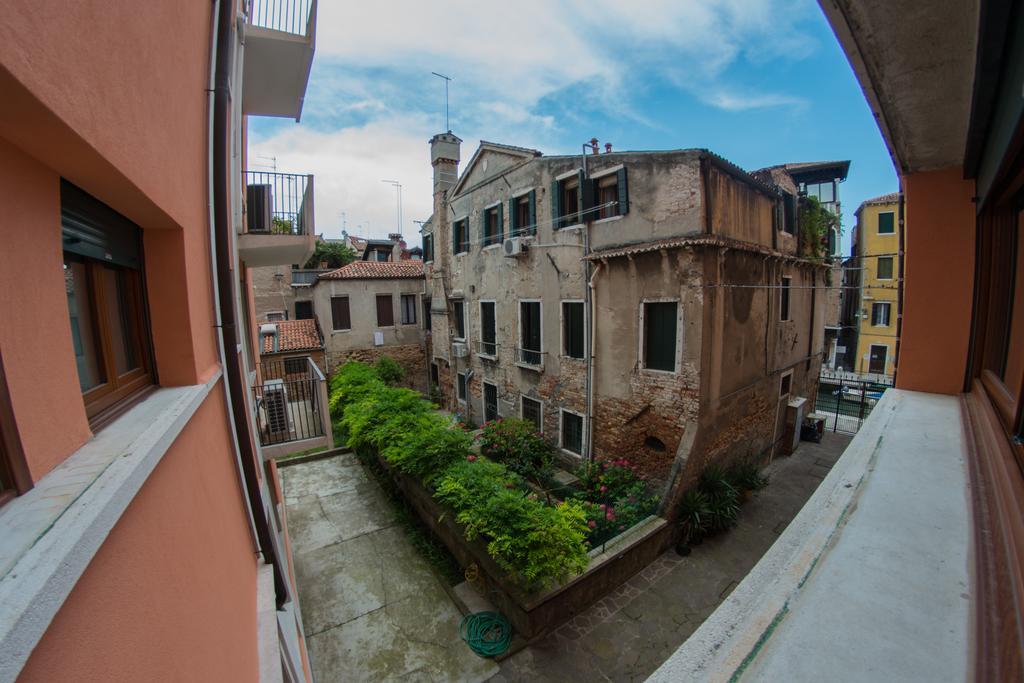 Ca' Salute Apartment Venice Ngoại thất bức ảnh